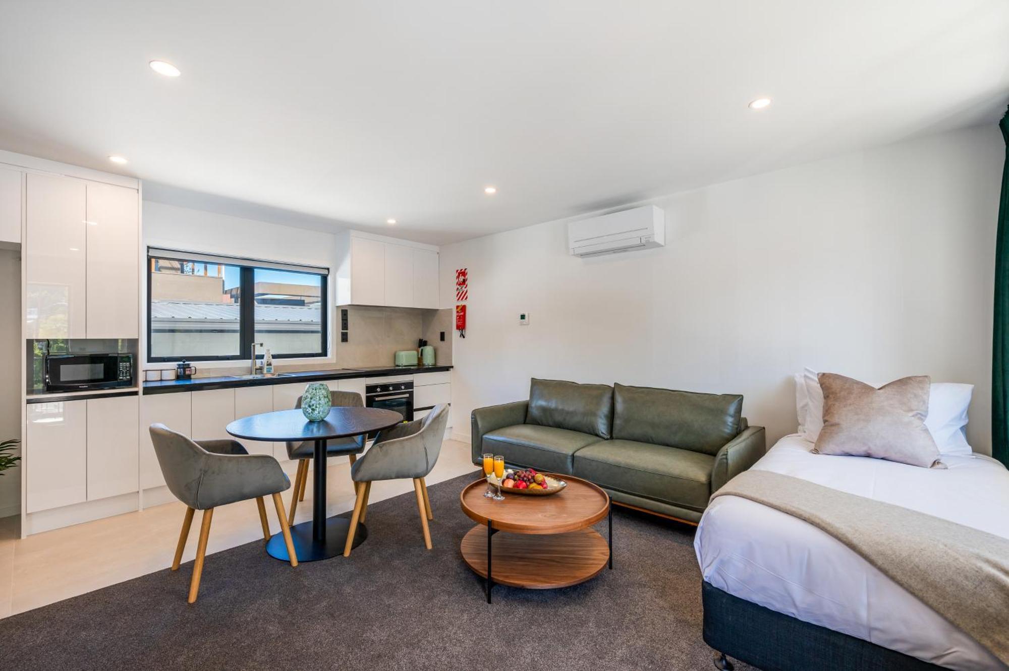 Motel Luxe & Queenstown