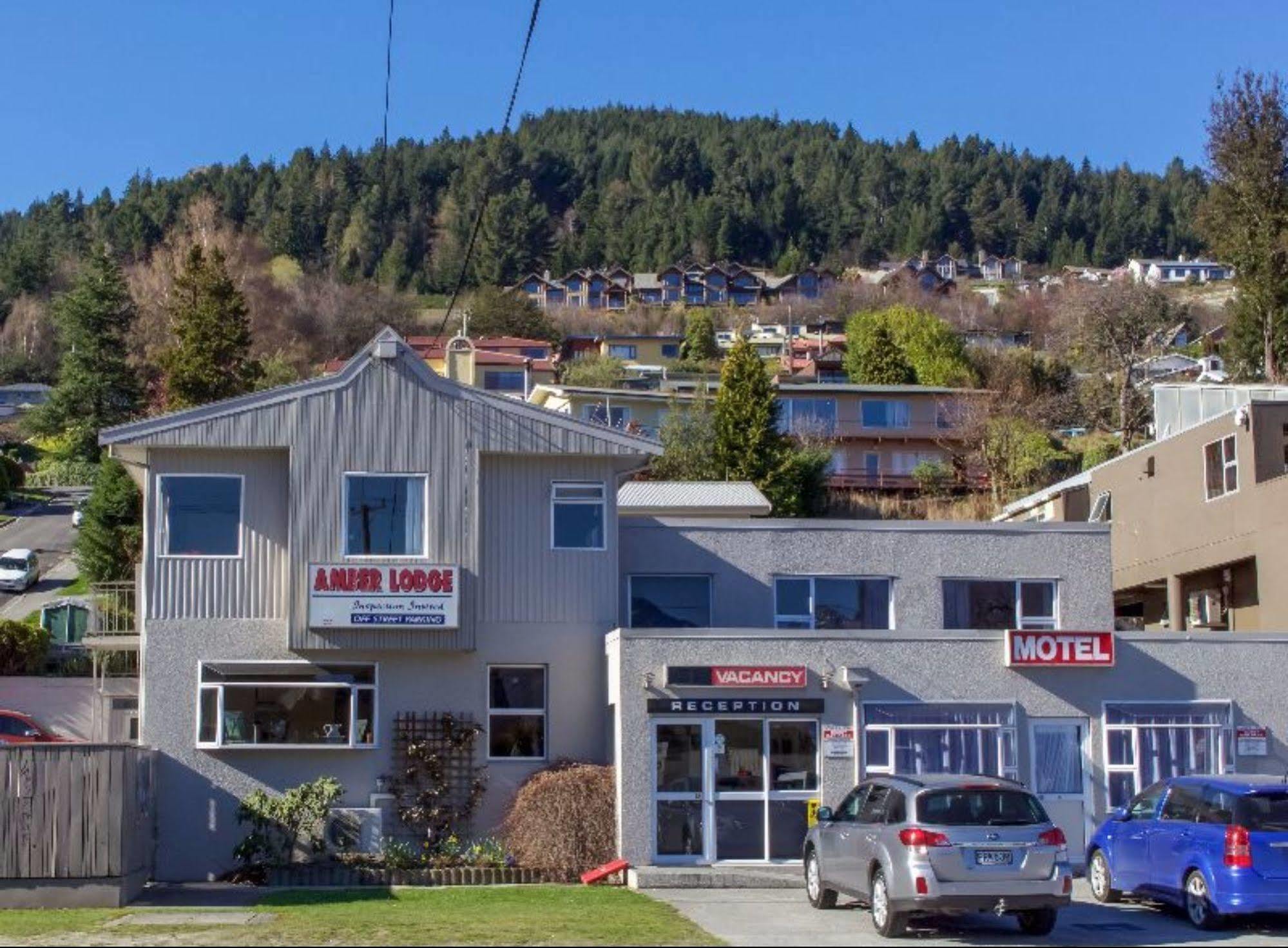 Luxe & Motel Queenstown