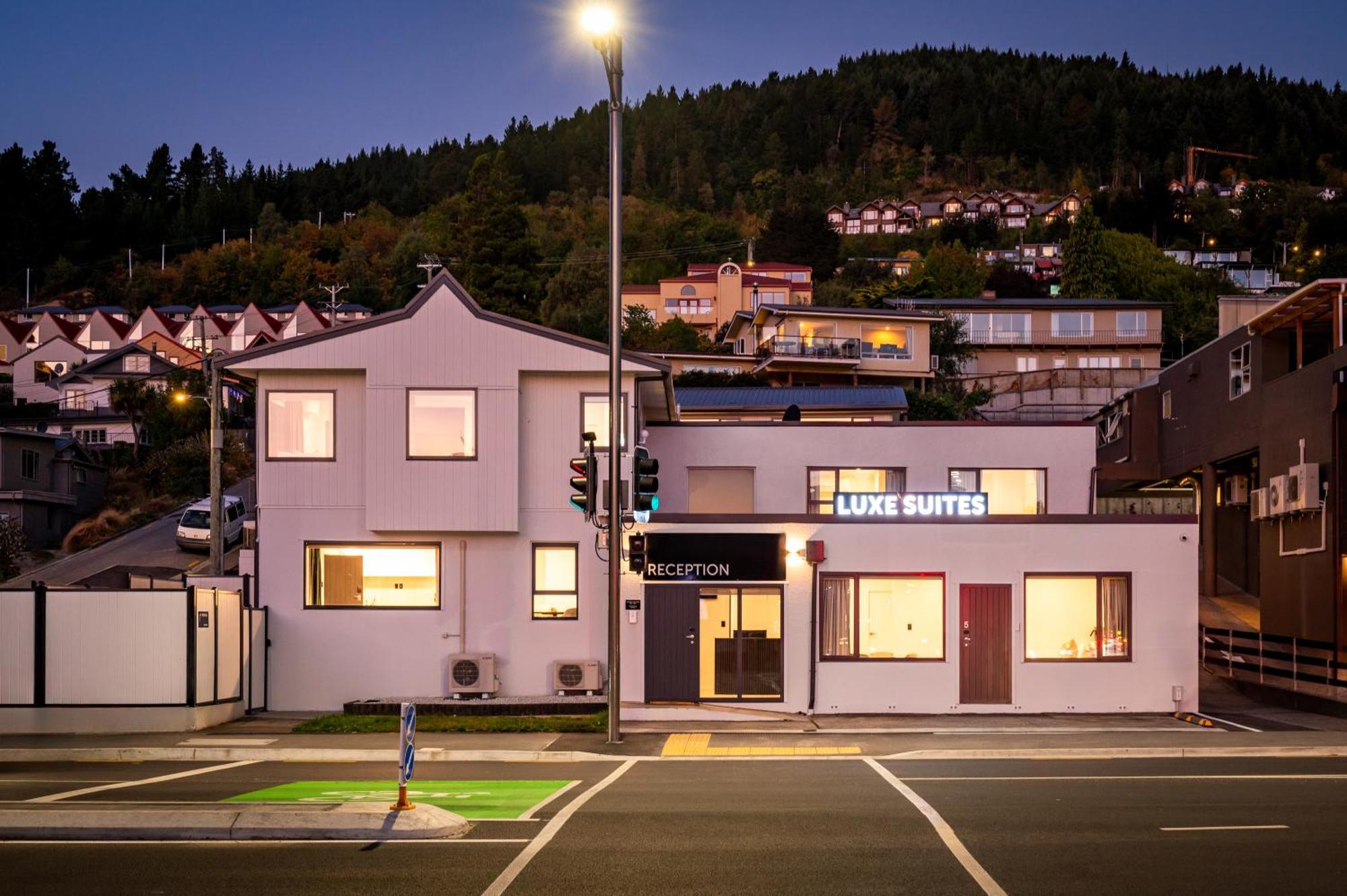 Motel Luxe &