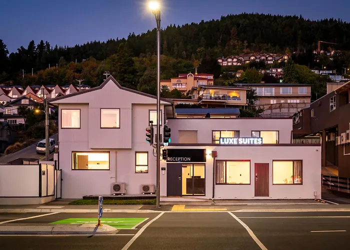 Luxe Suites & Apartments