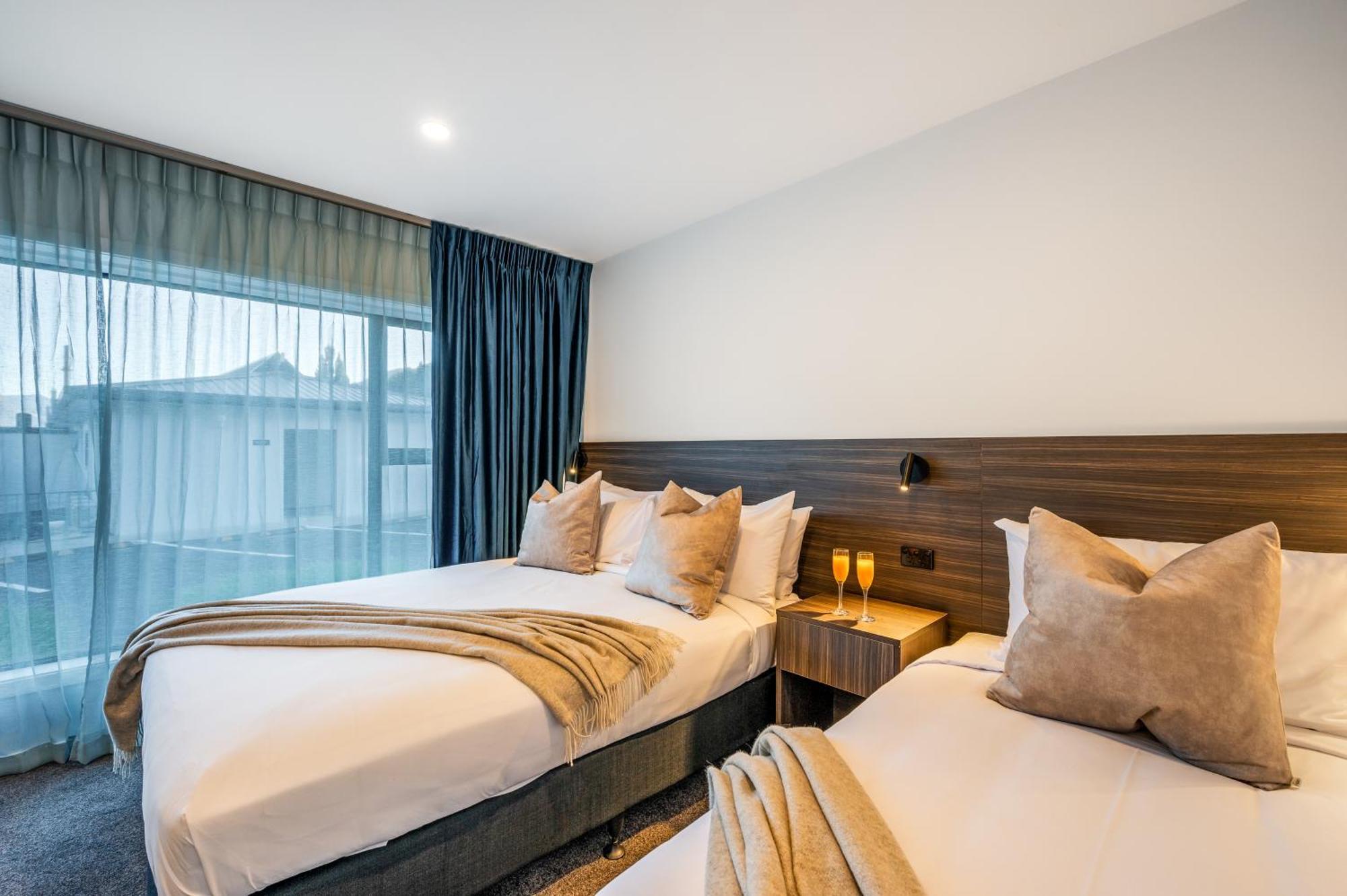Motel Luxe & Queenstown